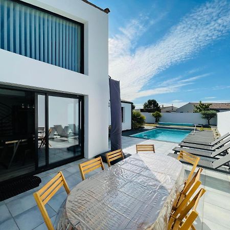 Charmante Villa Aux Portes De La Rochelle Villedoux Bagian luar foto