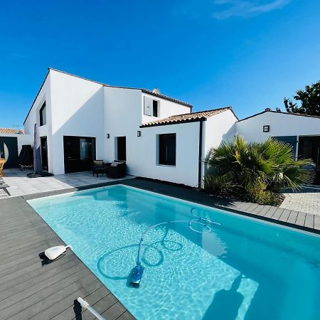 Charmante Villa Aux Portes De La Rochelle Villedoux Bagian luar foto