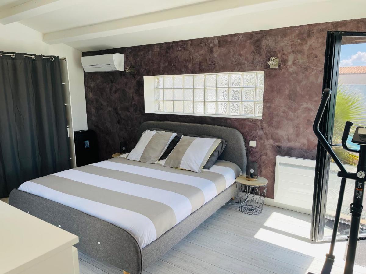 Charmante Villa Aux Portes De La Rochelle Villedoux Bagian luar foto