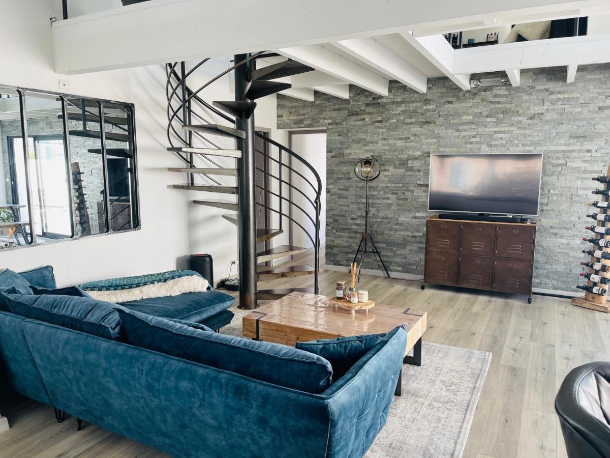 Charmante Villa Aux Portes De La Rochelle Villedoux Bagian luar foto